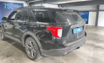 Ford Explorer 2021 года за 22 000 000 тг. в Астана фото 4