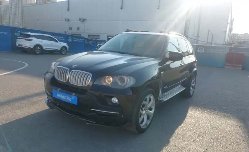 BMW X5 2007 года за 7 500 000 тг. в Шымкент