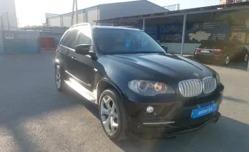 BMW X5 2007 года за 7 500 000 тг. в Шымкент фото 2