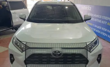 Toyota RAV4 2023 года за 17 000 000 тг. в Астана фото 2