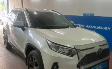 Toyota RAV4 2023 года за 17 000 000 тг. в Астана фото 3