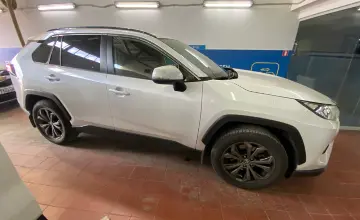 Toyota RAV4 2023 года за 17 000 000 тг. в Астана фото 4