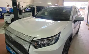 Toyota RAV4 2023 года за 17 000 000 тг. в Астана фото 1