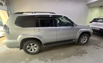 Toyota Land Cruiser Prado 2004 года за 10 000 000 тг. в Павлодар фото 4