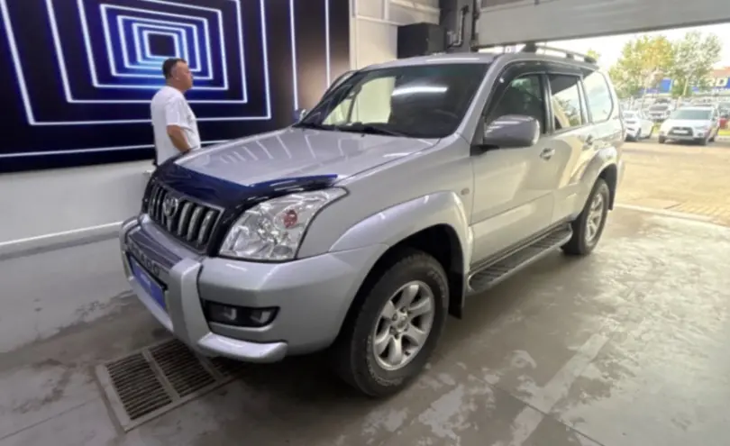 Toyota Land Cruiser Prado 2004 года за 10 000 000 тг. в Павлодар
