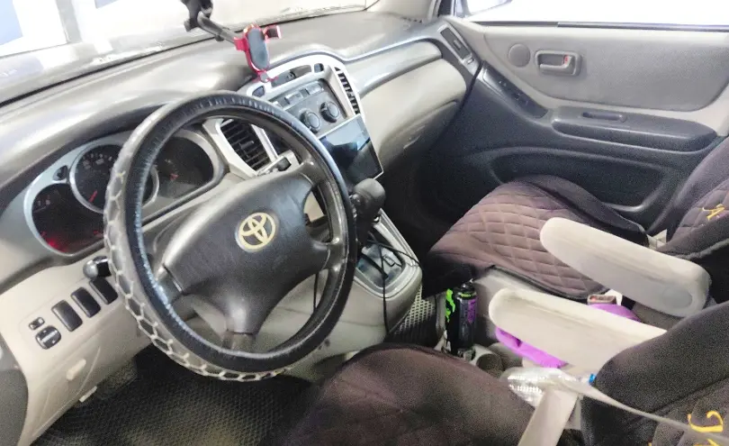 Toyota Highlander 2001 года за 5 500 000 тг. в Астана фото 5