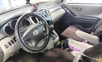 Toyota Highlander 2001 года за 5 500 000 тг. в Астана фото 5