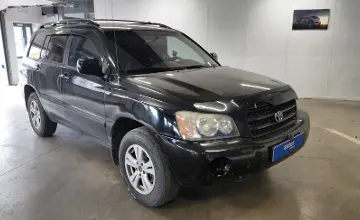 Toyota Highlander 2001 года за 5 500 000 тг. в Астана фото 2