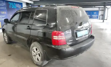 Toyota Highlander 2001 года за 5 500 000 тг. в Астана фото 4