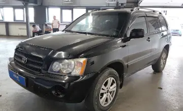Toyota Highlander 2001 года за 5 500 000 тг. в Астана фото 1