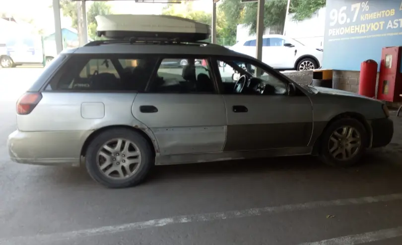 Subaru Outback 2003 года за 2 000 000 тг. в Алматы фото 4