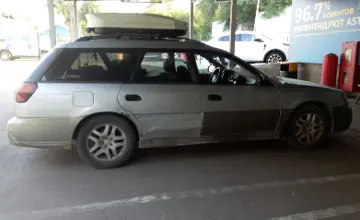 Subaru Outback 2003 года за 2 000 000 тг. в Алматы фото 4