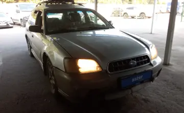Subaru Outback 2003 года за 2 000 000 тг. в Алматы фото 3