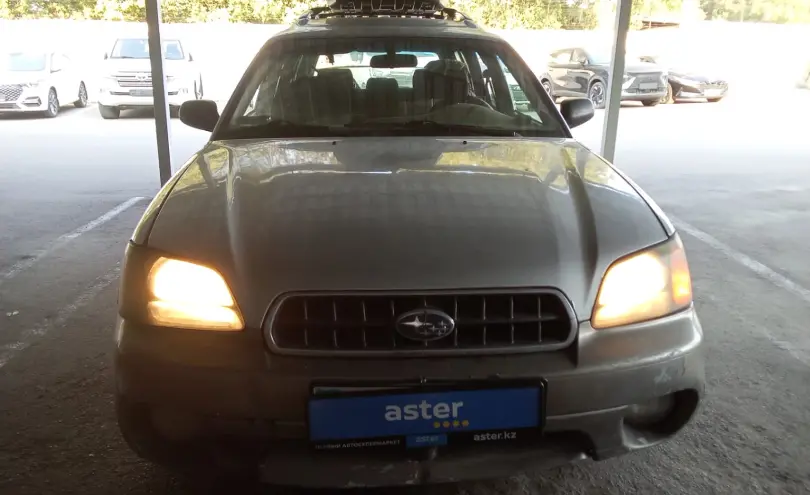 Subaru Outback 2003 года за 2 000 000 тг. в Алматы фото 2