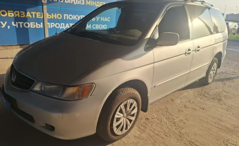 Honda Odyssey (North America) 2003 года за 4 200 000 тг. в Алматы