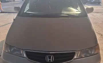 Honda Odyssey (North America) 2003 года за 4 200 000 тг. в Алматы фото 2