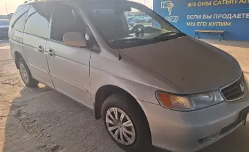 Honda Odyssey (North America) 2003 года за 4 200 000 тг. в Алматы фото 3
