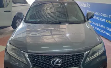 Lexus RX 2015 года за 12 500 000 тг. в Астана фото 2