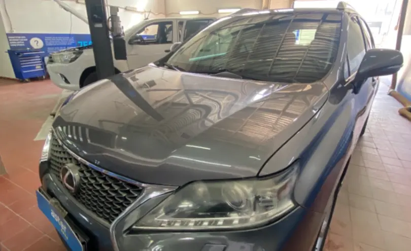 Lexus RX 2015 года за 12 500 000 тг. в Астана