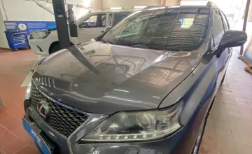 Lexus RX 2015 года за 12 500 000 тг. в Астана фото 1