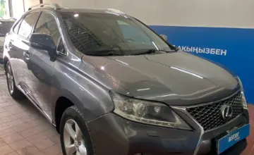 Lexus RX 2015 года за 12 500 000 тг. в Астана фото 3