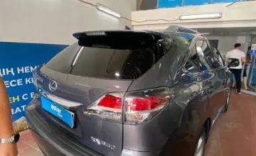 Lexus RX 2015 года за 12 500 000 тг. в Астана