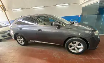 Lexus RX 2015 года за 12 500 000 тг. в Астана фото 4