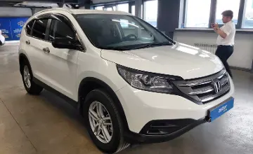 Honda CR-V 2012 года за 9 500 000 тг. в Астана фото 2