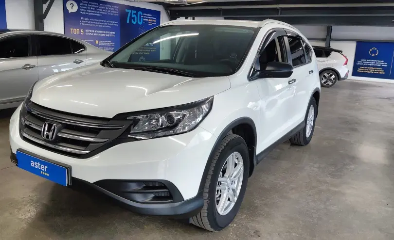 Honda CR-V 2012 года за 9 500 000 тг. в Астана