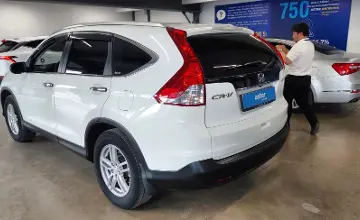 Honda CR-V 2012 года за 9 500 000 тг. в Астана фото 4
