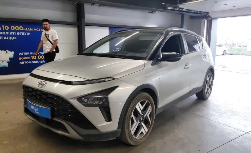 Hyundai Bayon 2023 года за 7 300 000 тг. в Астана
