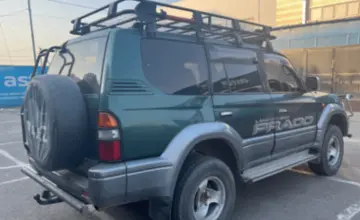 Toyota Land Cruiser Prado 1998 года за 5 800 000 тг. в Алматы фото 3