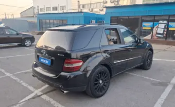 Mercedes-Benz M-Класс 2005 года за 6 000 000 тг. в Алматы фото 3