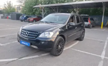 Mercedes-Benz M-Класс 2005 года за 6 000 000 тг. в Алматы фото 1