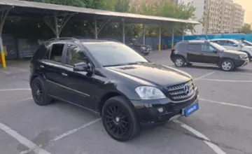 Mercedes-Benz M-Класс 2005 года за 6 000 000 тг. в Алматы фото 2