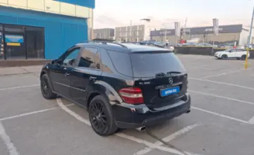 Mercedes-Benz M-Класс 2005 года за 6 000 000 тг. в Алматы фото 4