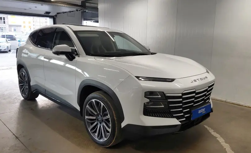 Jetour Dashing 2024 года за 10 000 000 тг. в Астана фото 2