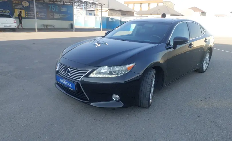 Lexus ES 2013 года за 11 700 000 тг. в Шымкент