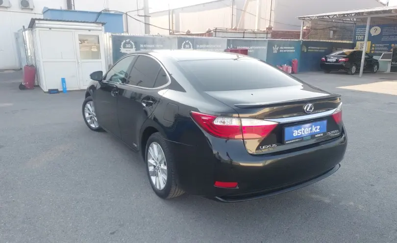 Lexus ES 2013 года за 11 700 000 тг. в Шымкент фото 4