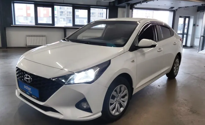 Hyundai Accent 2022 года за 7 000 000 тг. в Астана