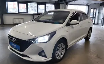 Hyundai Accent 2022 года за 7 000 000 тг. в Астана фото 1