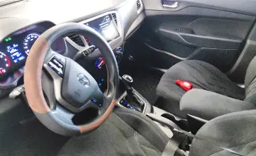 Hyundai Accent 2022 года за 7 000 000 тг. в Астана фото 5
