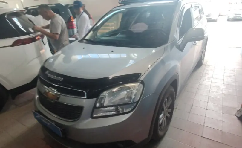 Chevrolet Orlando 2014 года за 6 500 000 тг. в Астана