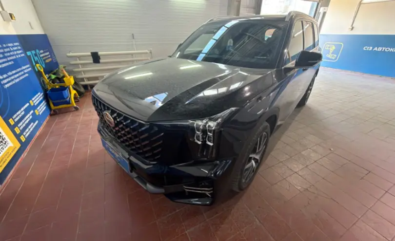 GAC GS8 2024 года за 16 500 000 тг. в Астана