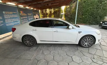 Kia K7 2012 года за 9 000 000 тг. в Талдыкорган фото 4