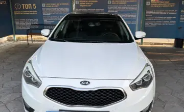 Kia K7 2012 года за 9 000 000 тг. в Талдыкорган фото 2