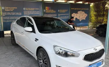 Kia K7 2012 года за 9 000 000 тг. в Талдыкорган фото 3