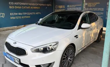 Kia K7 2012 года за 9 000 000 тг. в Талдыкорган фото 1