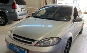 Chevrolet Lacetti 2007 года за 2 000 000 тг. в Астана фото 1