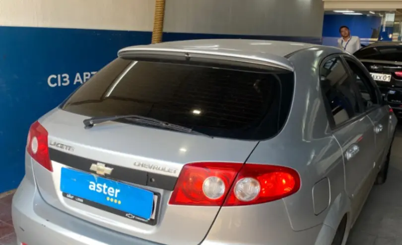 Chevrolet Lacetti 2007 года за 2 000 000 тг. в Астана фото 5
